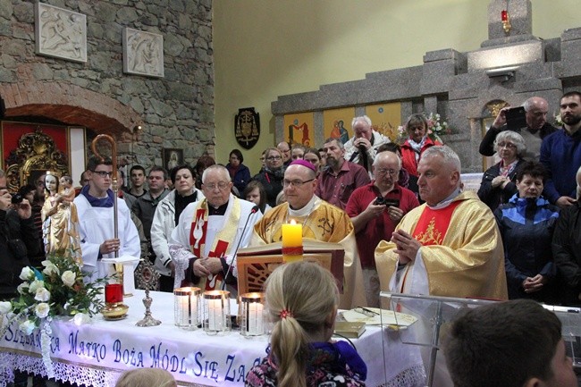 Pielgrzymka na Ślężę