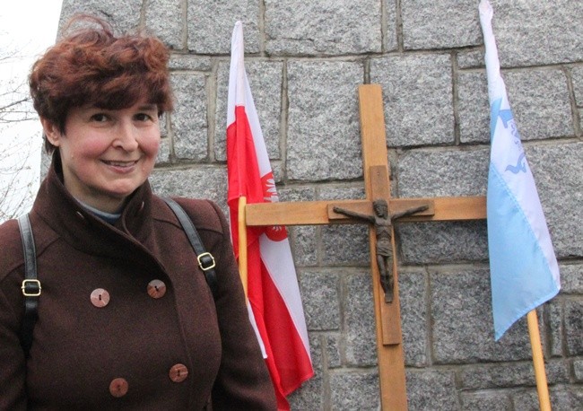 Pielgrzymka na Ślężę