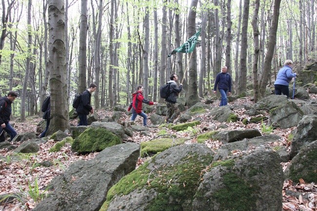 Pielgrzymka na Ślężę