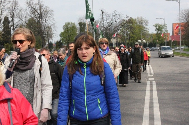 Pielgrzymka na Ślężę