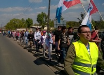 Pielgrzymka do Środy Śląskiej