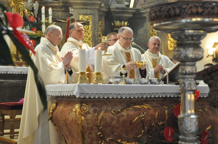 V Święto Rodziny w Jemielnicy