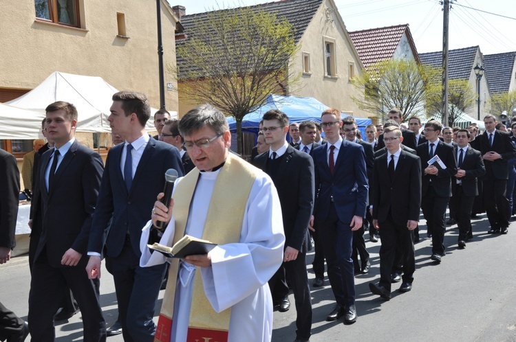 V Święto Rodziny w Jemielnicy