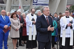 Wiceminister finansów Wiesław Janczyk