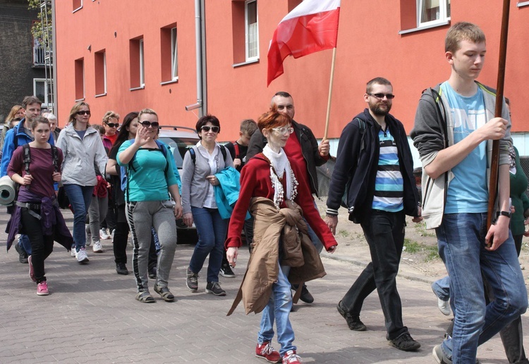 3. Pielgrzymka szensztacka z Żernik do Rokitnicy