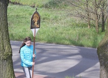 3. Pielgrzymka szensztacka z Żernik do Rokitnicy