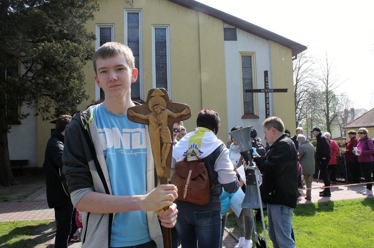 3. Pielgrzymka szensztacka z Żernik do Rokitnicy