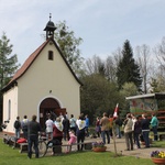 3. Pielgrzymka szensztacka z Żernik do Rokitnicy u celu