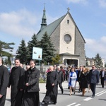 Parafia w Borzęcinie Dolnym ma 80 lat 