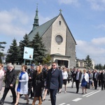 Parafia w Borzęcinie Dolnym ma 80 lat 