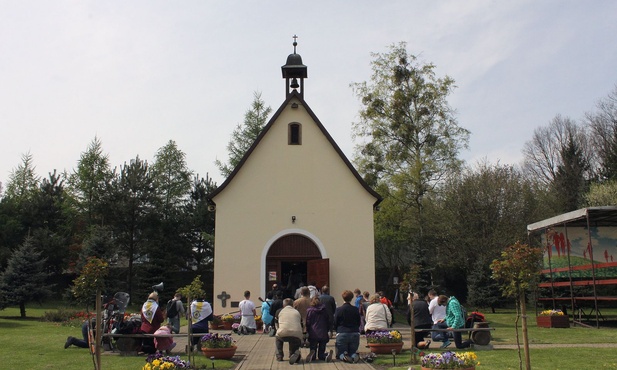 Chodźcie z nami…