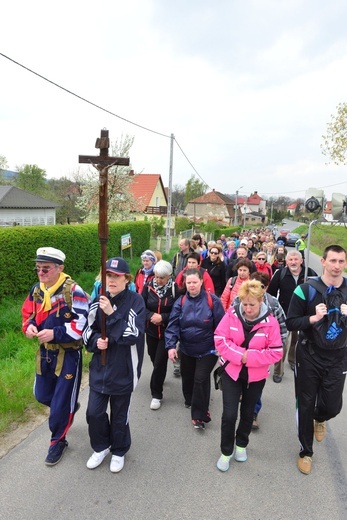 Sulistrowiczki - cz.2 - do sanktuarium