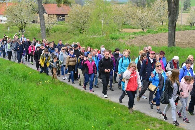 Sulistrowiczki - cz.2 - do sanktuarium