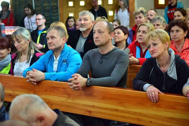 Sulistrowiczki - cz.2 - do sanktuarium