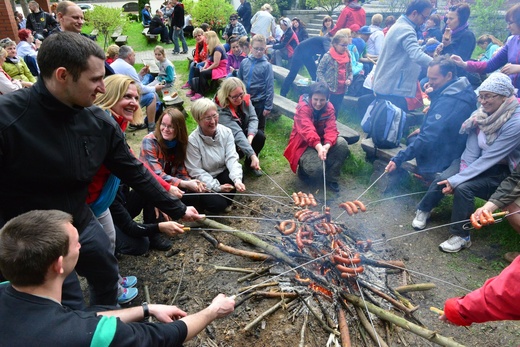 Sulistrowiczki - cz.2 - do sanktuarium