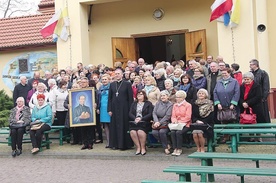 Bp Piotr Turzyński przypomniał postać błogosławionego kapłana.