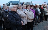 Pierwsza majówka na Campus Misericordiae