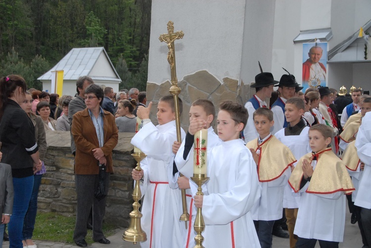 Nawiedzenie w Lipnicy Wielkiej