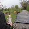 	Obelisk upamiętniający bł. ks. Franciszka Drzewieckiego.