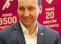 – Wszystkie dyscypliny i sportowcy zasługują na szacunek – podkreśla prezes TWG 2017.