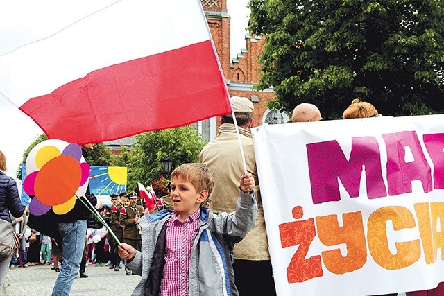 Marcin Kowalik /Foto Gość