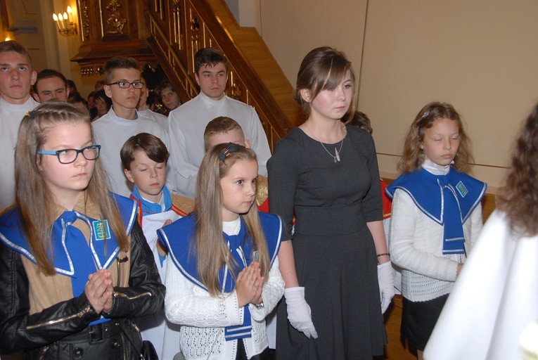 Nawiedzenie w Łukowej