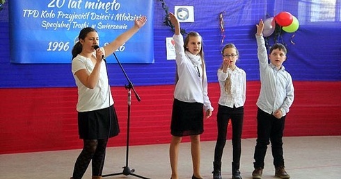 Dwie dekady miłości