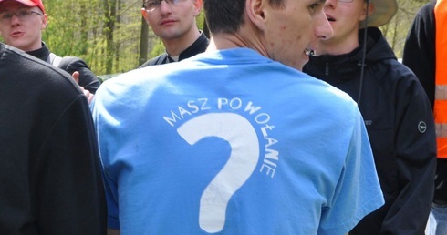 Idą pod prąd