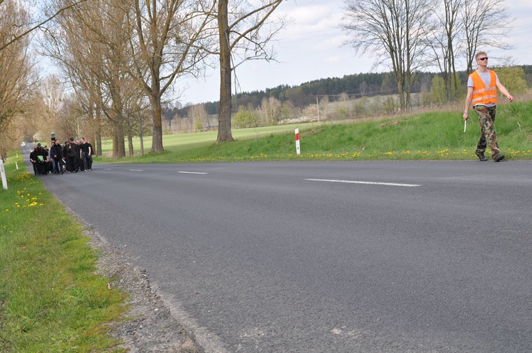 Pielgrzymka powołaniowa WSD, cz. I