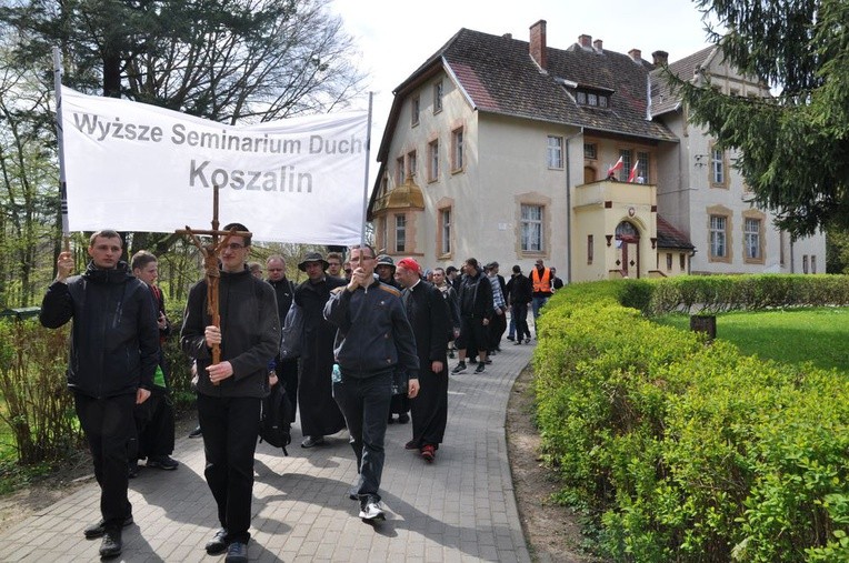 Pielgrzymka powołaniowa WSD, cz. I