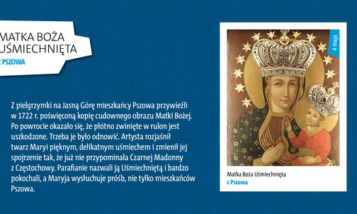Matka Boża Uśmiechnięta