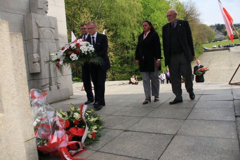 95. rocznica wybuchu III powstania śląskiego