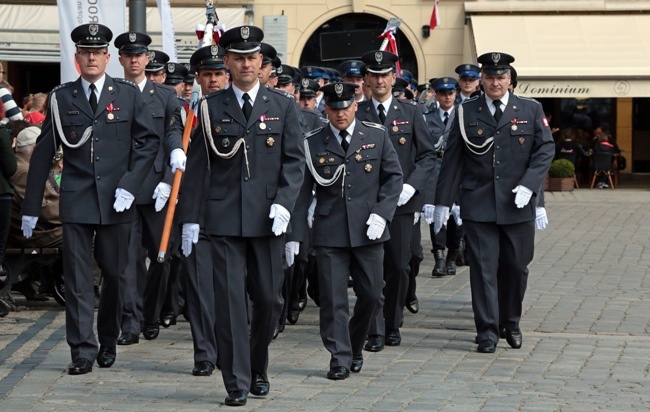 Dzień Flagi - oficjalne obchody