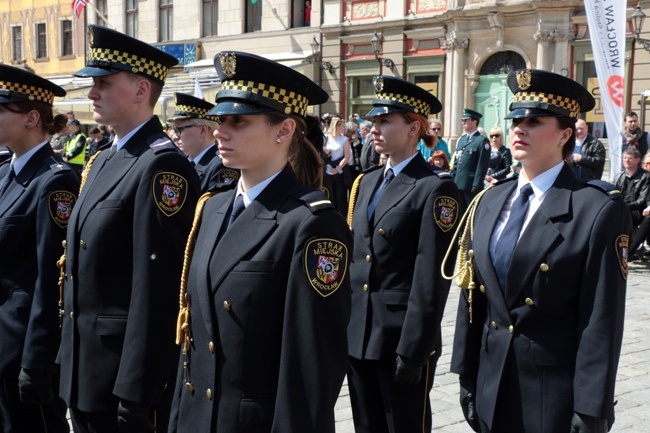 Dzień Flagi - oficjalne obchody