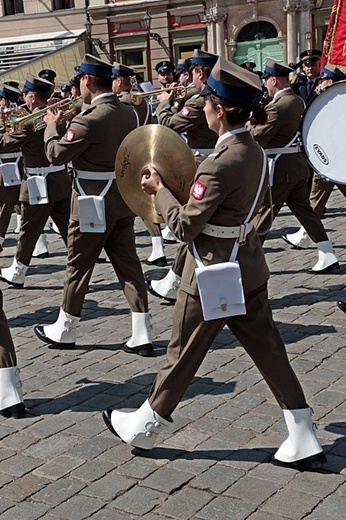 Dzień Flagi - oficjalne obchody