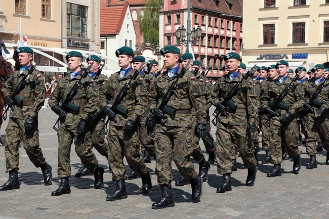 Dzień Flagi - oficjalne obchody