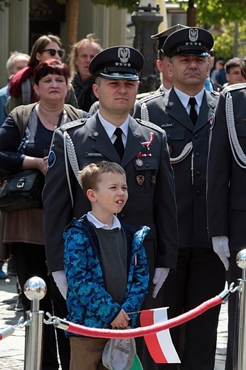 Dzień Flagi - oficjalne obchody