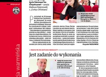 Posłaniec Warmiński 19/2016