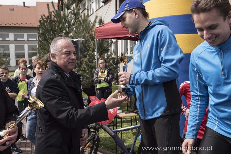 Święto Flagi w Woli Dębińskiej