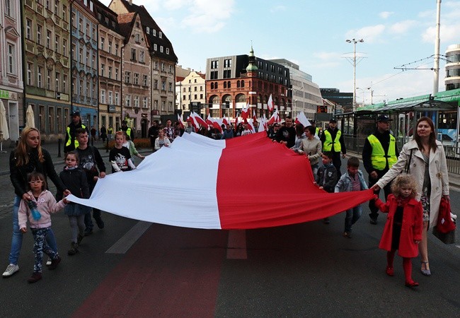 Następnym razem pójdą z nami