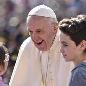 Papież: W zniewolonych spotykamy Odkupiciela
