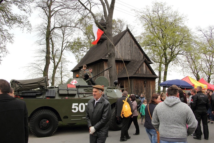 855. rocznica konsekracji archikolegiaty w Tumie