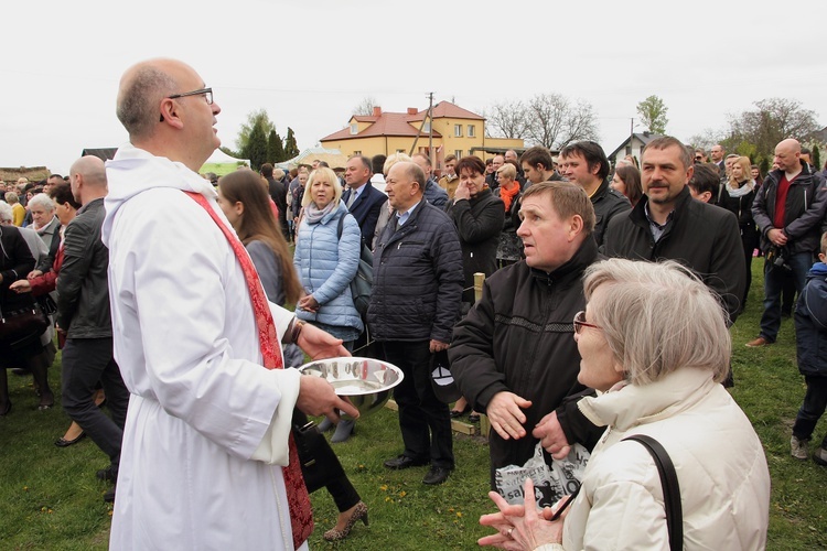 855. rocznica konsekracji archikolegiaty w Tumie