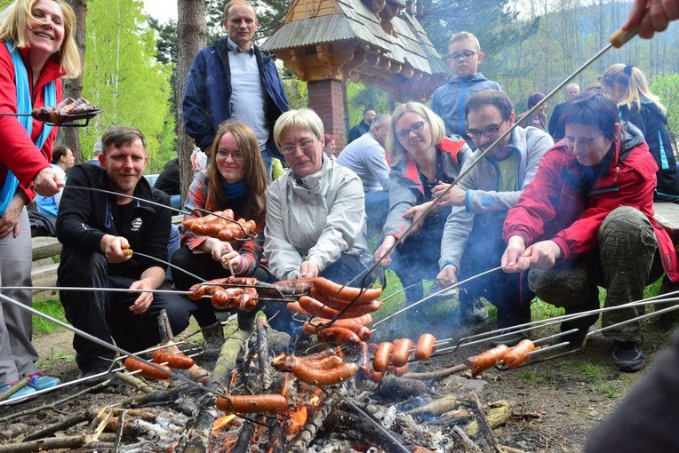 Majówka w drodze