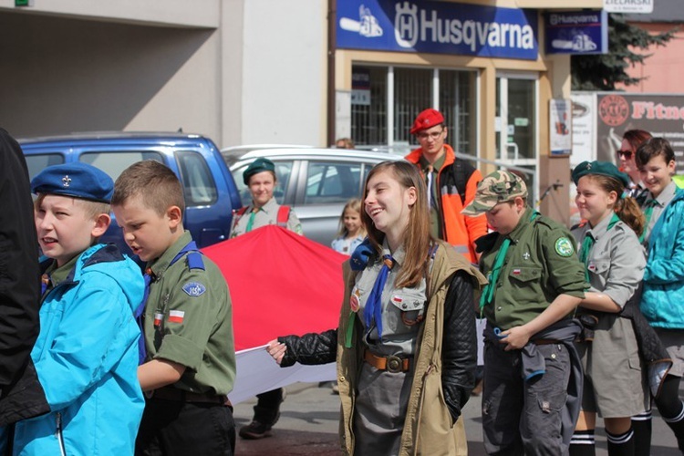 Święto Falgi w Skierniewicach