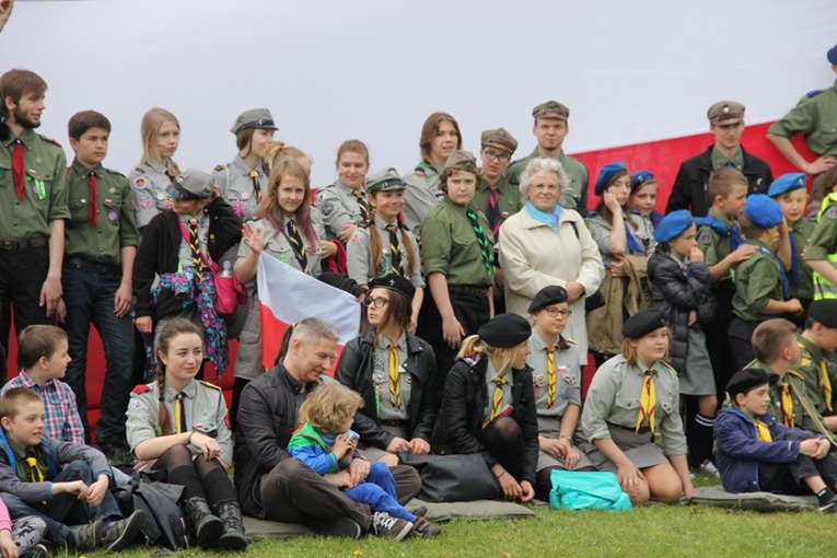 Święto Falgi w Skierniewicach