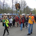 Z Przytkowic przez Polankę Hallera i Radziszów