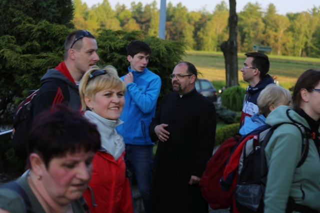 Pielgrzymi z bł. Matką Teresą zawitali do Malca