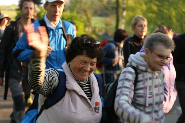 Pielgrzymi z bł. Matką Teresą zawitali do Malca