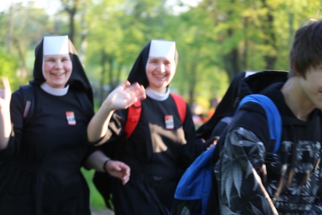 Pielgrzymi z bł. Matką Teresą zawitali do Malca